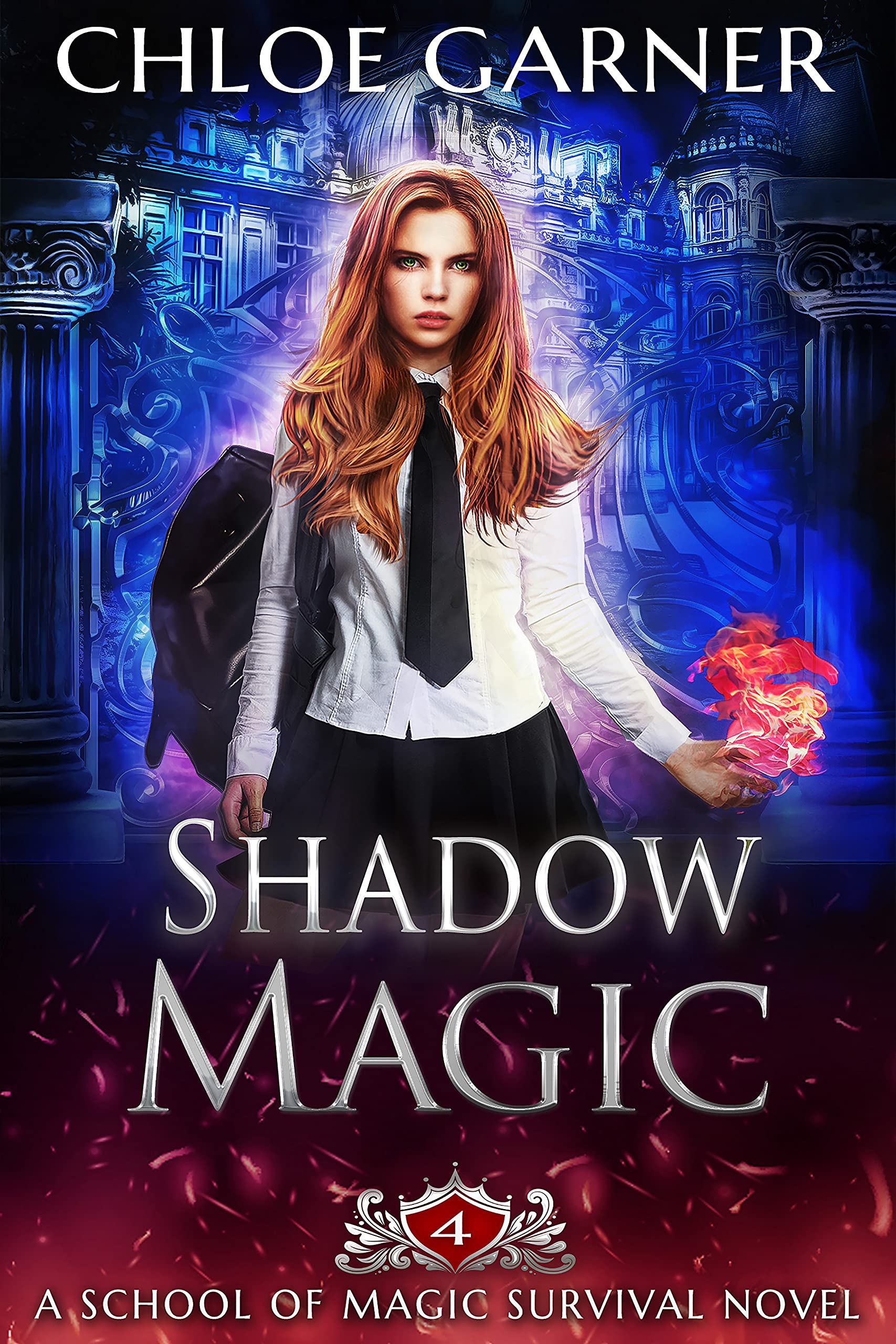 Cover of Shadow Magic