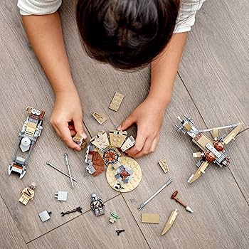 Amazon.co.jp: レゴ(LEGO) スター・ウォーズ タトウィーンの戦い