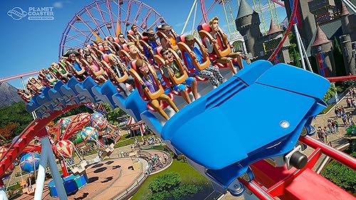 Vista 3 de Planet Coaster - PlayStation 5 Edition