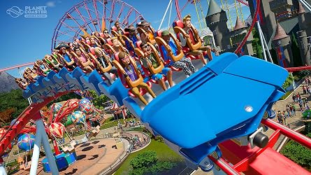Planet Coaster (PlayStation PS5)