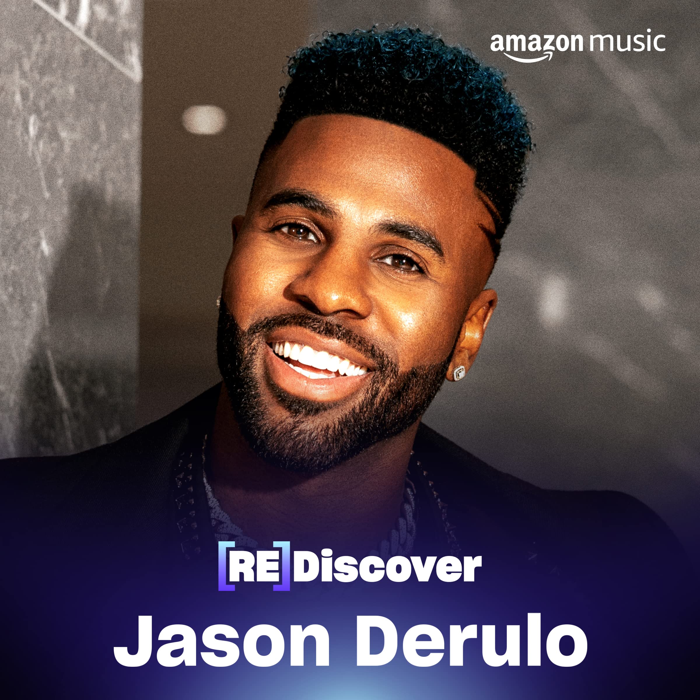 REDISCOVER Jason Derulo Playlist on Amazon Music Unlimited