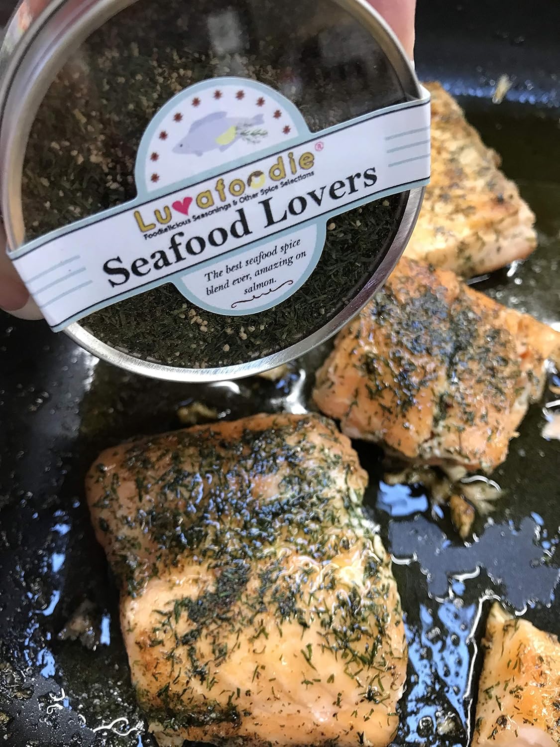 Luvafoodie 11 Pack Spice Blend Gourmet Collection