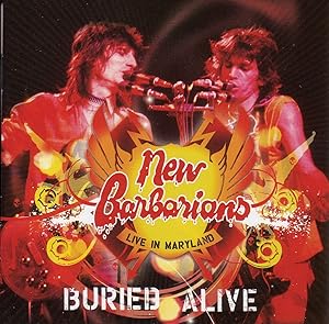 Buried Alive: Live In Maryland