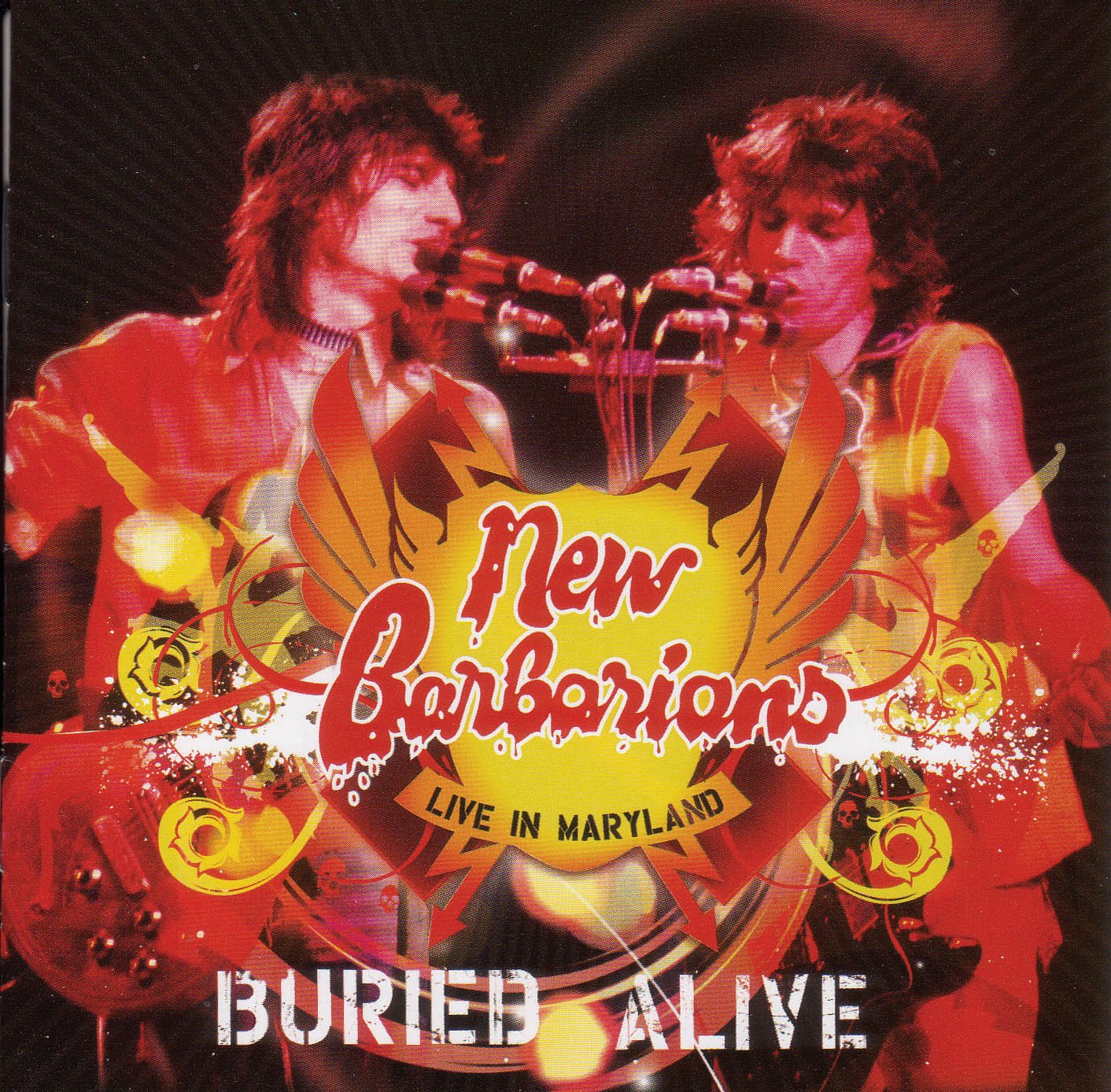 Buried Alive