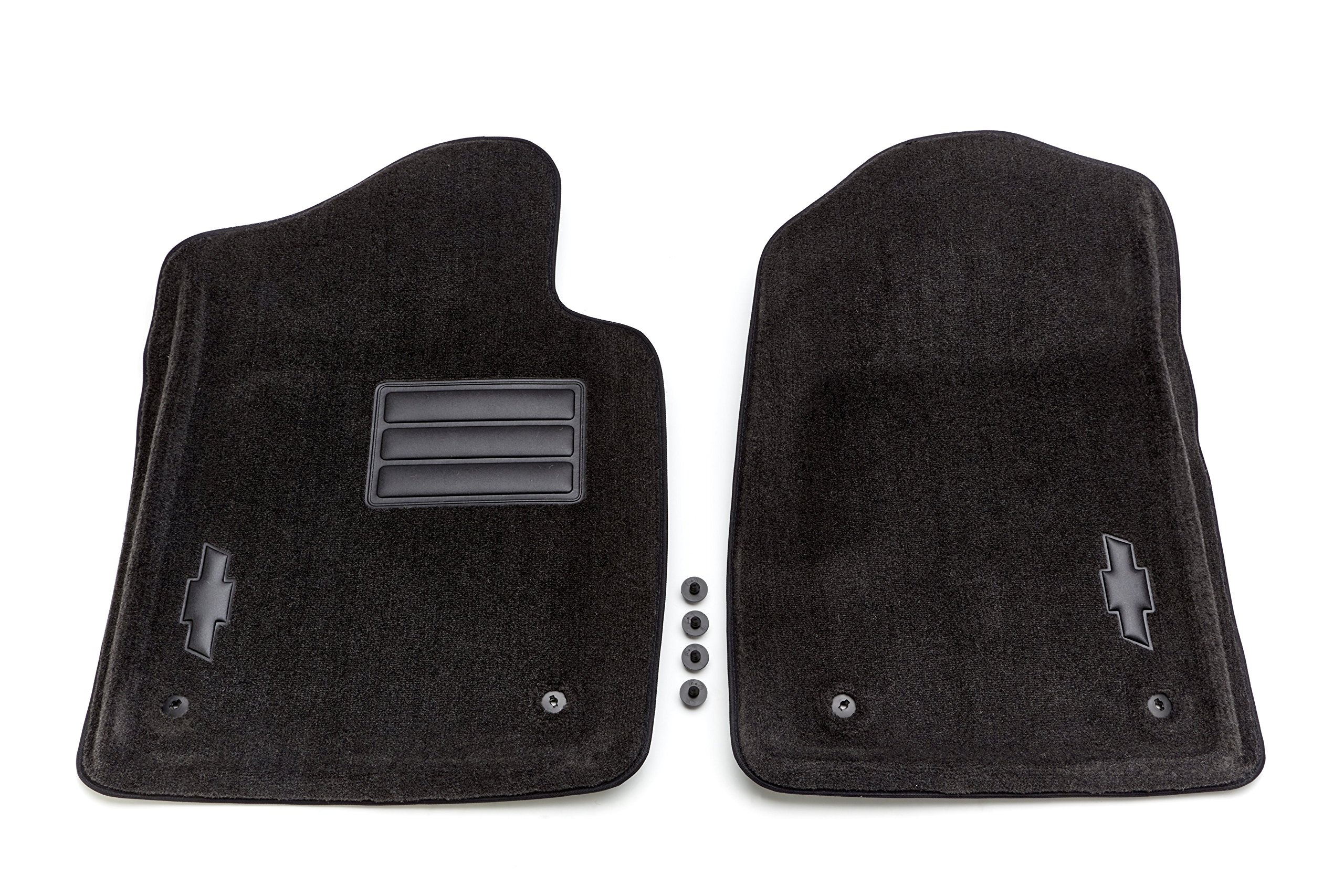Amazon.com: GM Accessories 19155771 Front Carpet Floor Mats in  