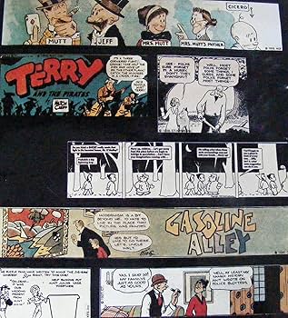 アメリカの新聞漫画　レトロ　希少本　７０s アメリカの新聞漫画 レトロ 希少本 70s - メルカリ