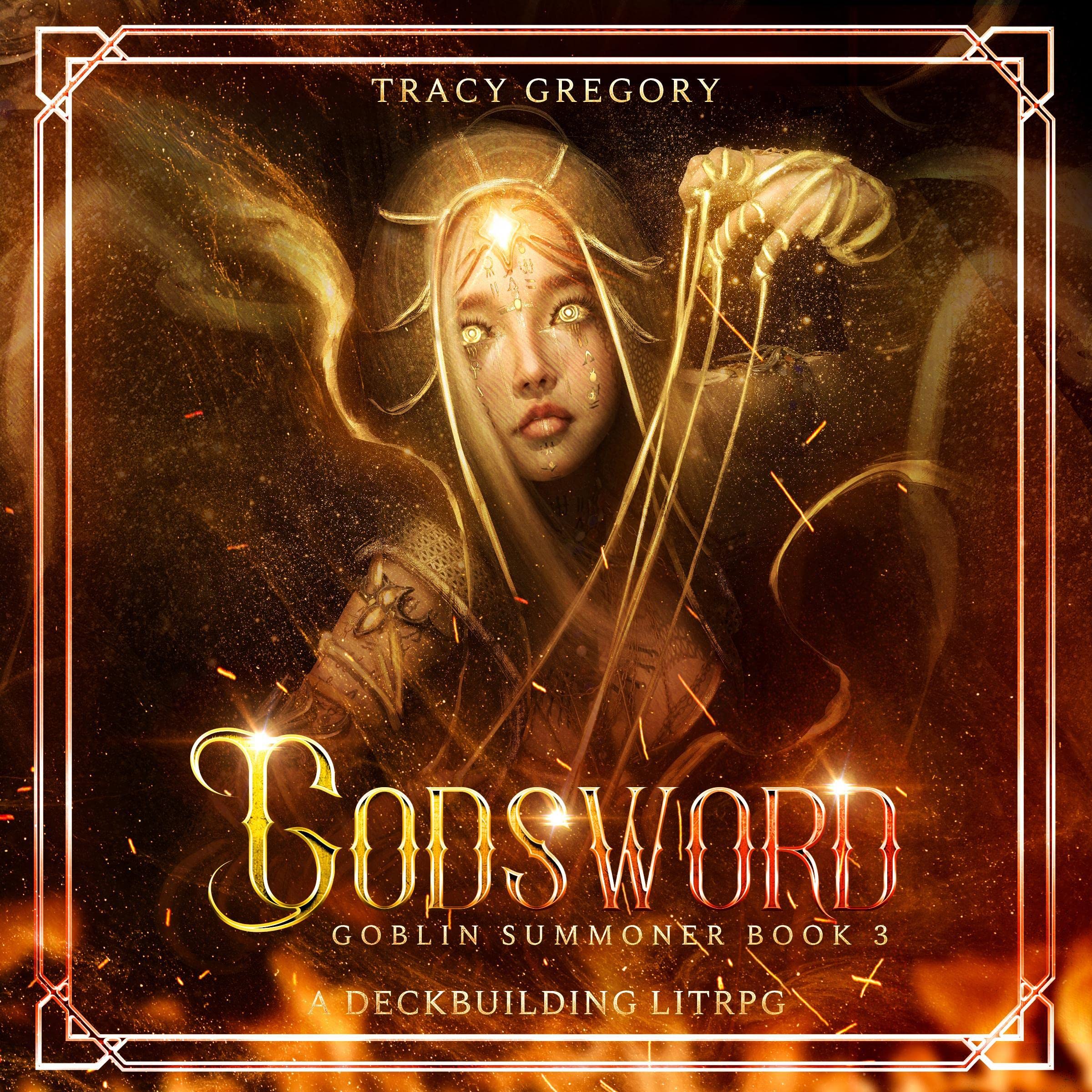 Cover art for Godsword