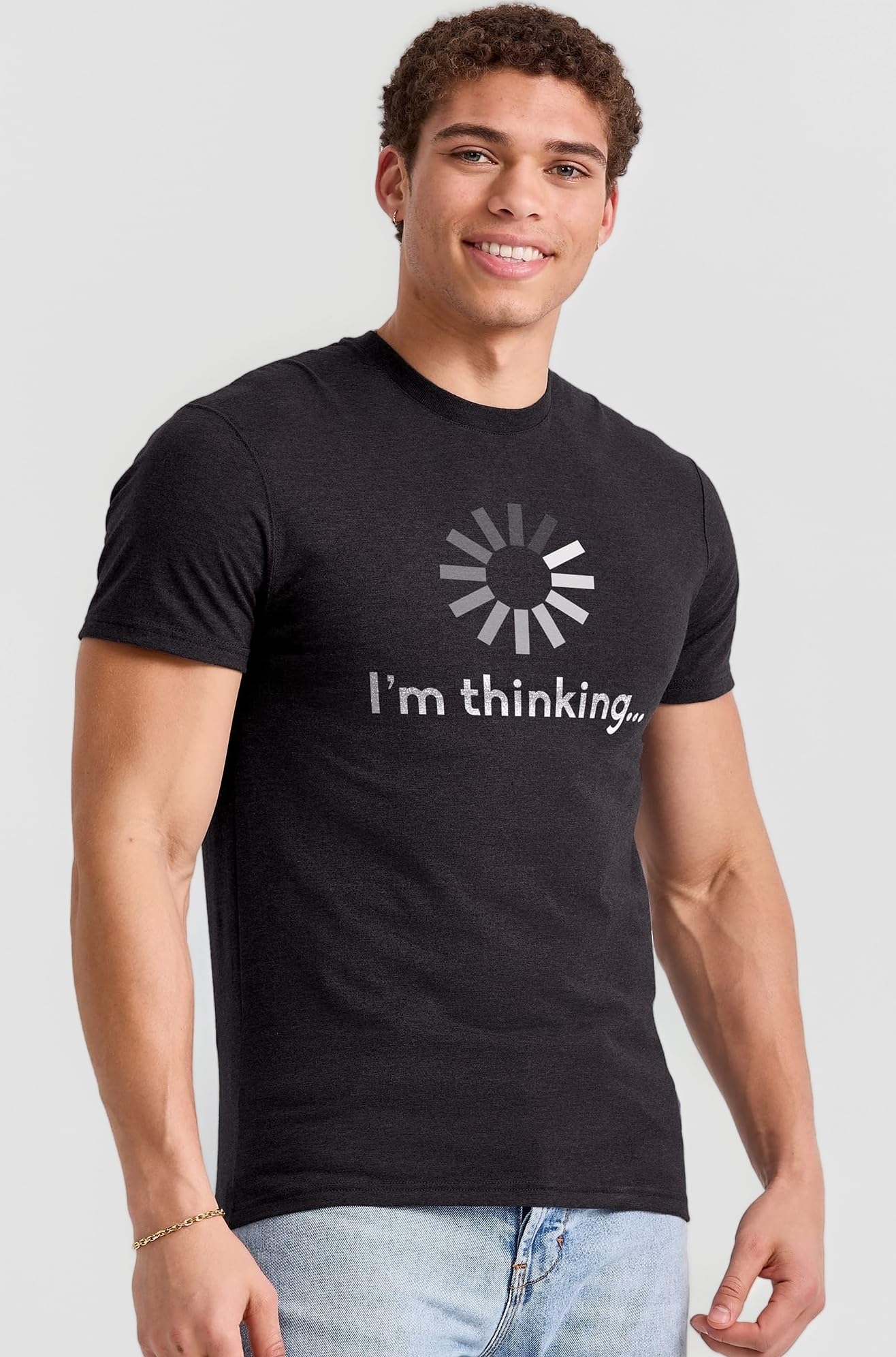 Hanes Men's Graphic T-Shirt - Rugged Outdoor Collection