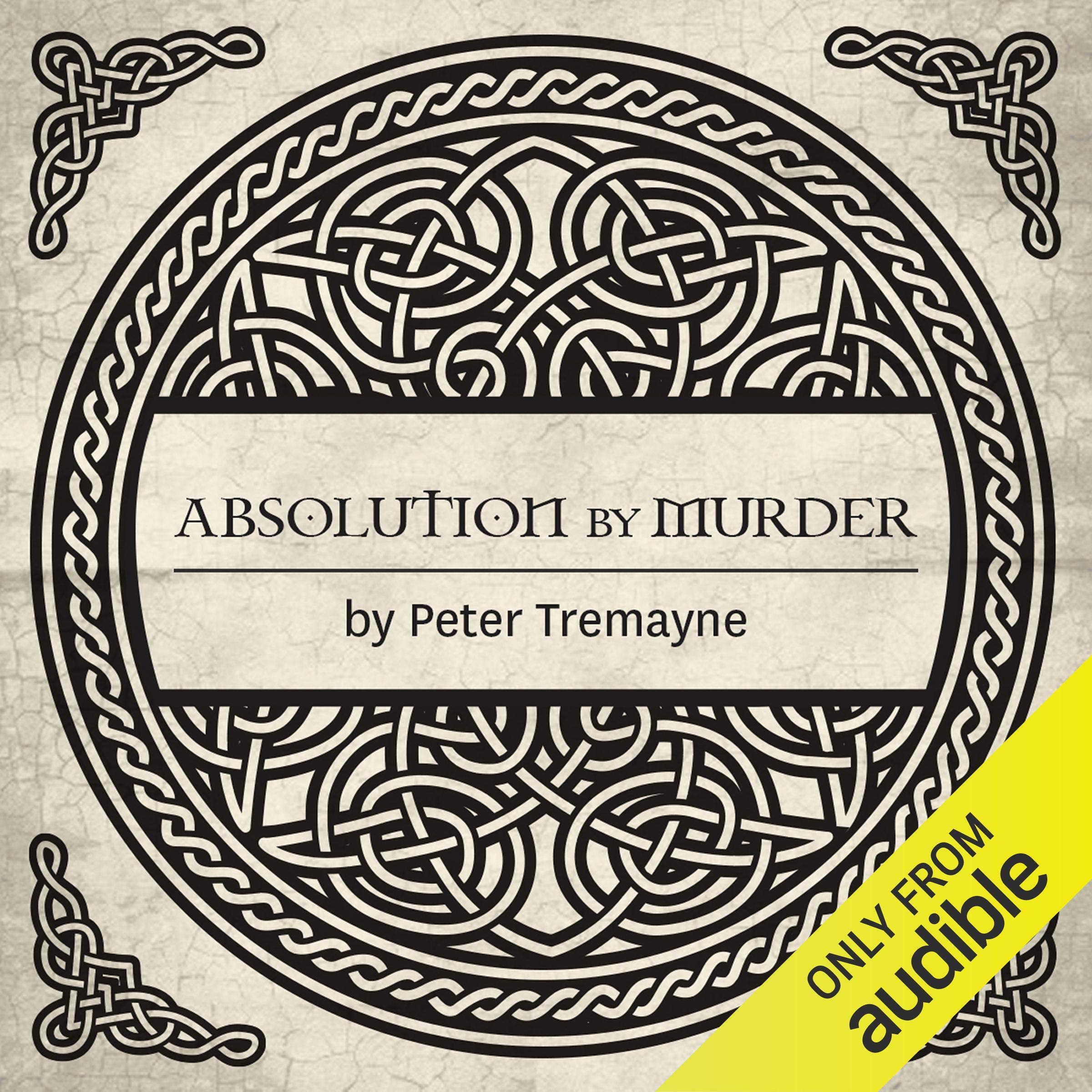 Cover art for Absolution by Murder