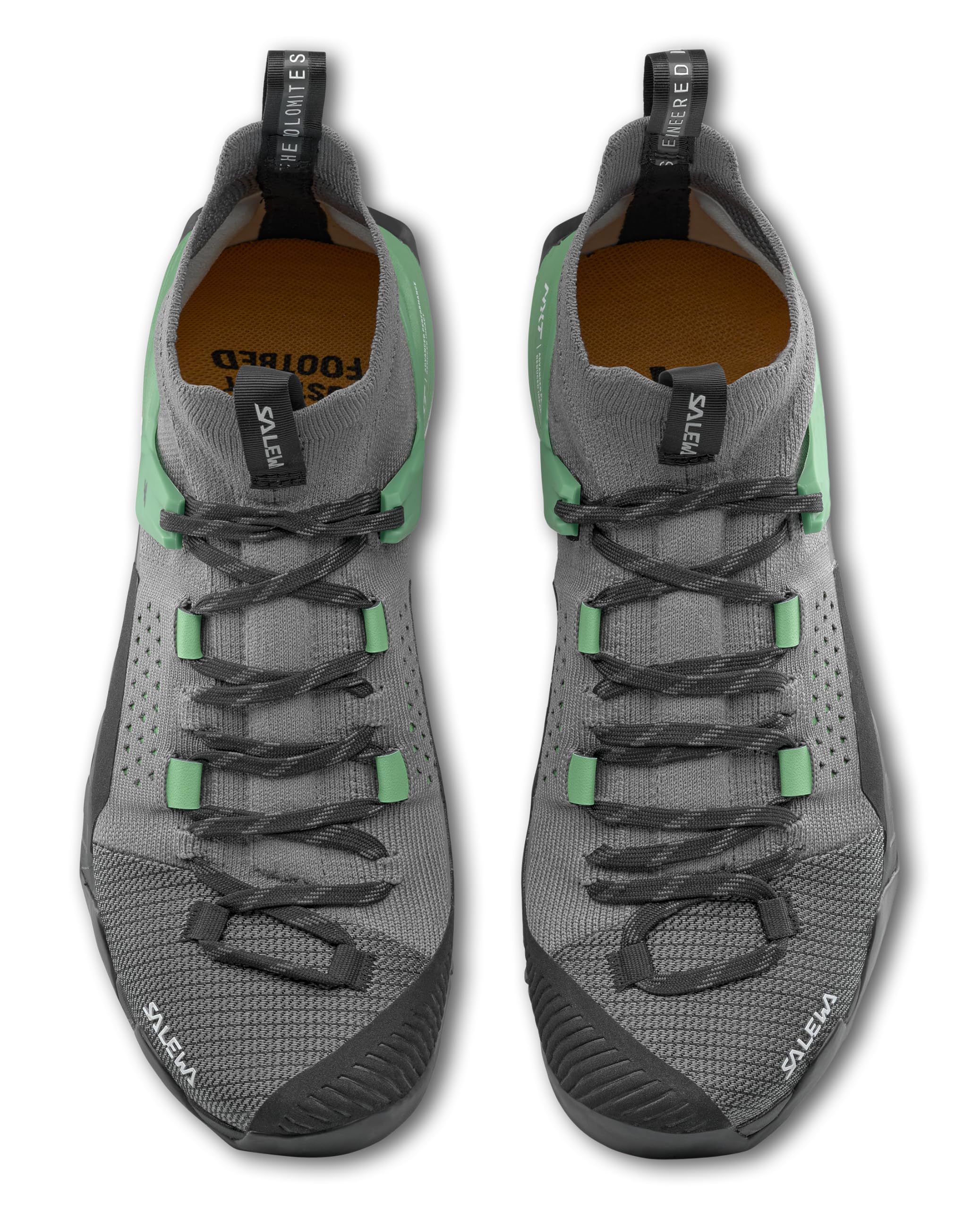 Salewa Wildfire NXT - Zapatos de punto para mujer, ligeros, transpirables, para senderismo y senderismo