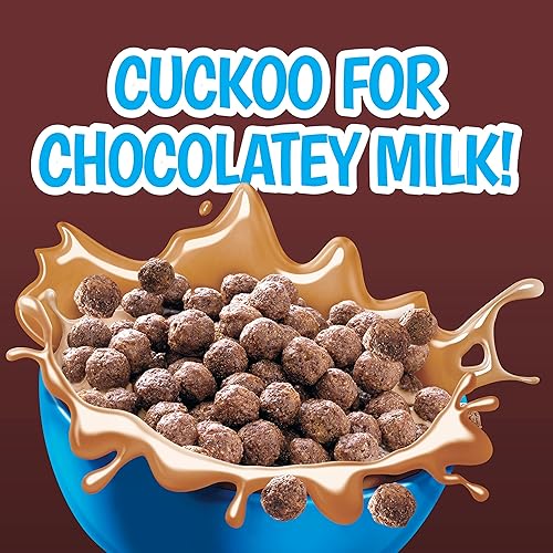 Miniatura 5 de Cocoa Puffs Cereal de desayuno de chocolate con granos integrales 181 onzas