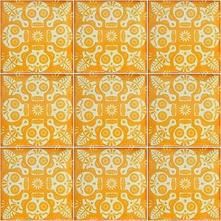 Color y Tradicion 9 Mexican Tiles 4