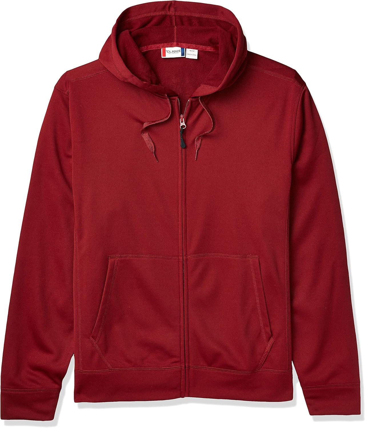 Clique Men's Vaasa Full-Zip Hoodie