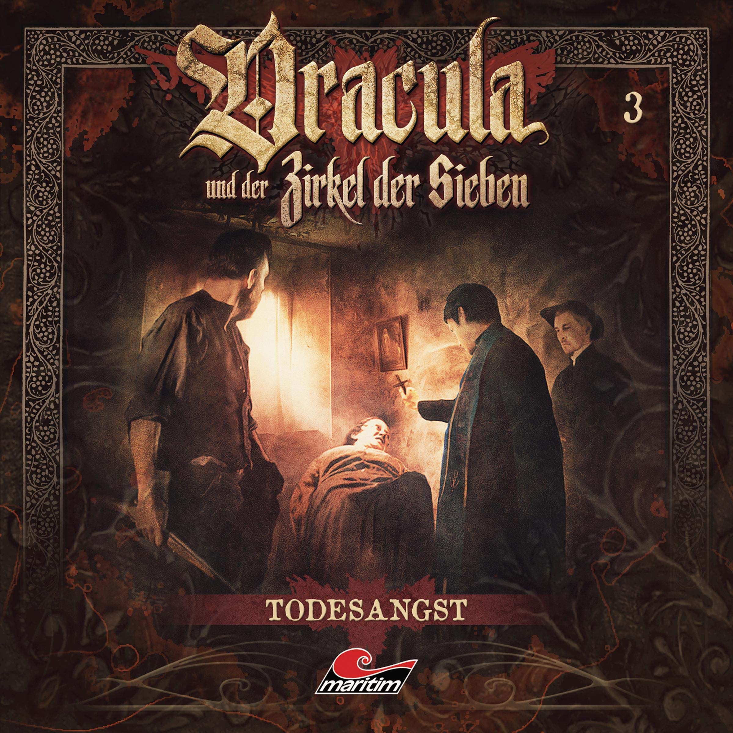 Cover art for Todesangst