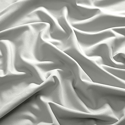 Miniatura 3 de Yamel Hogar - Juego de sábanas tamaño King - Sensación lujosa - 2000 - Sábanas transpirables y refrescantes- Bolsillos profundos para hasta 16