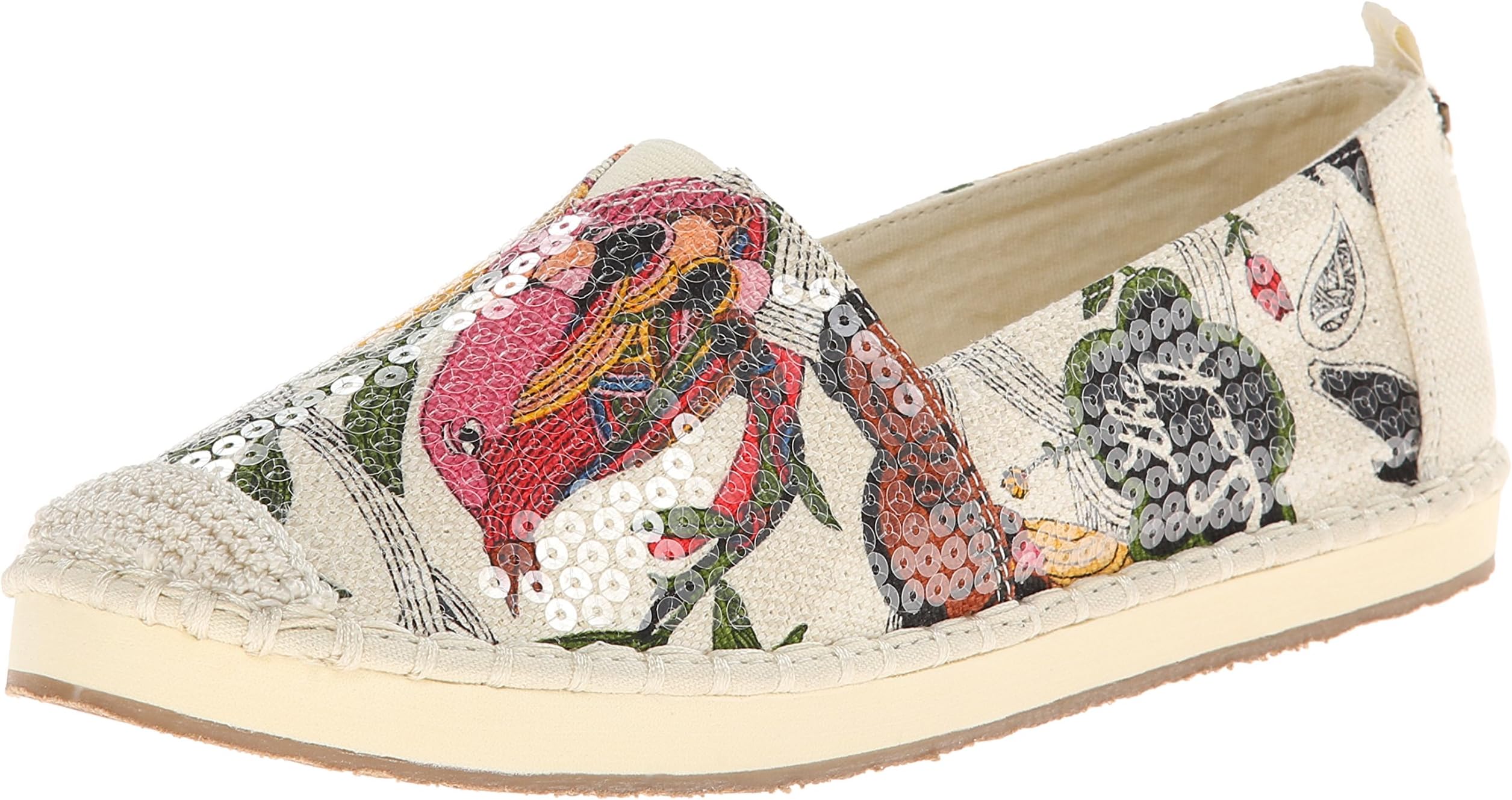 The SAK Women's Sakroots Echo Moccasin