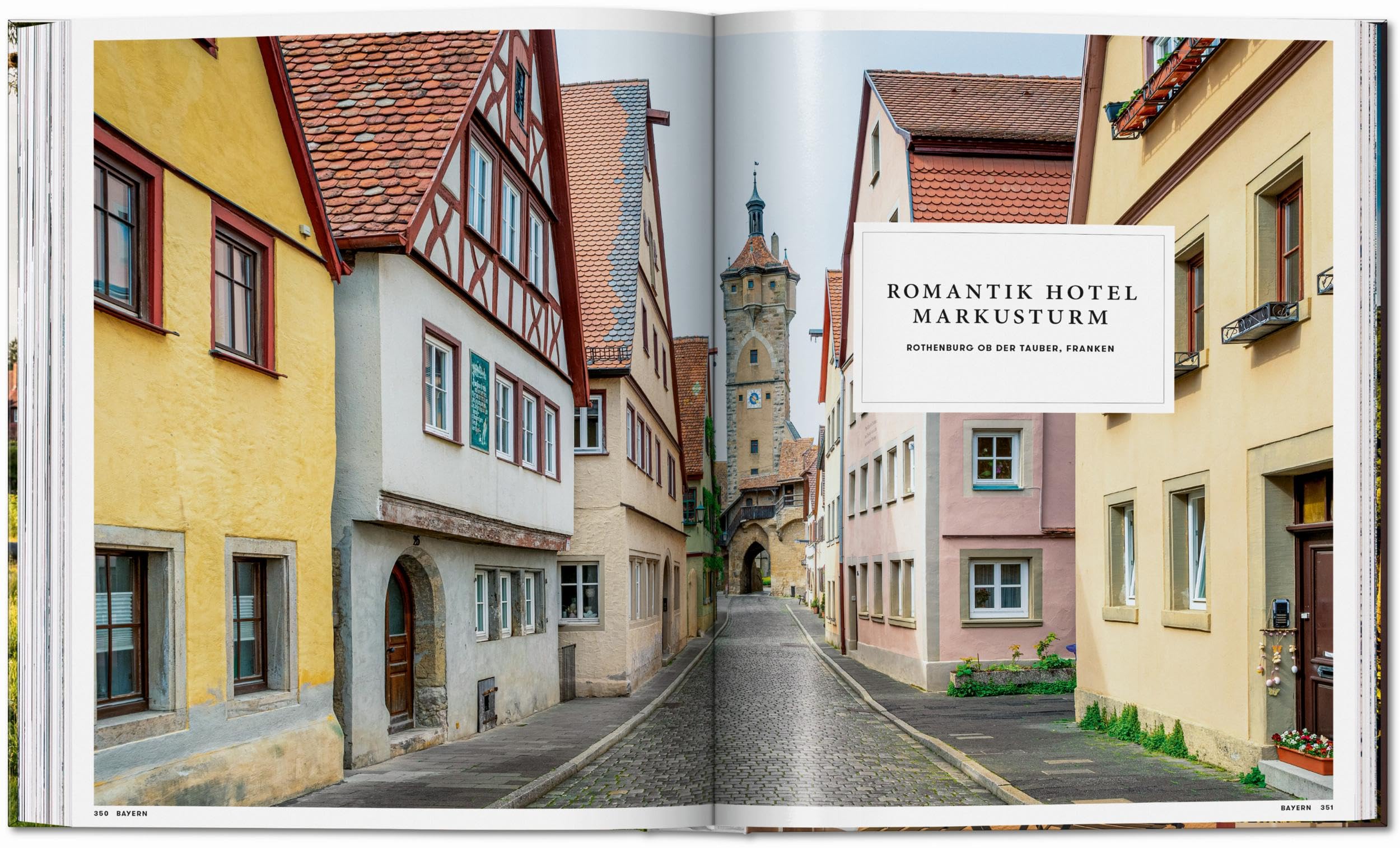 Great Escapes Germany. The Hotel Book (Jumbo)