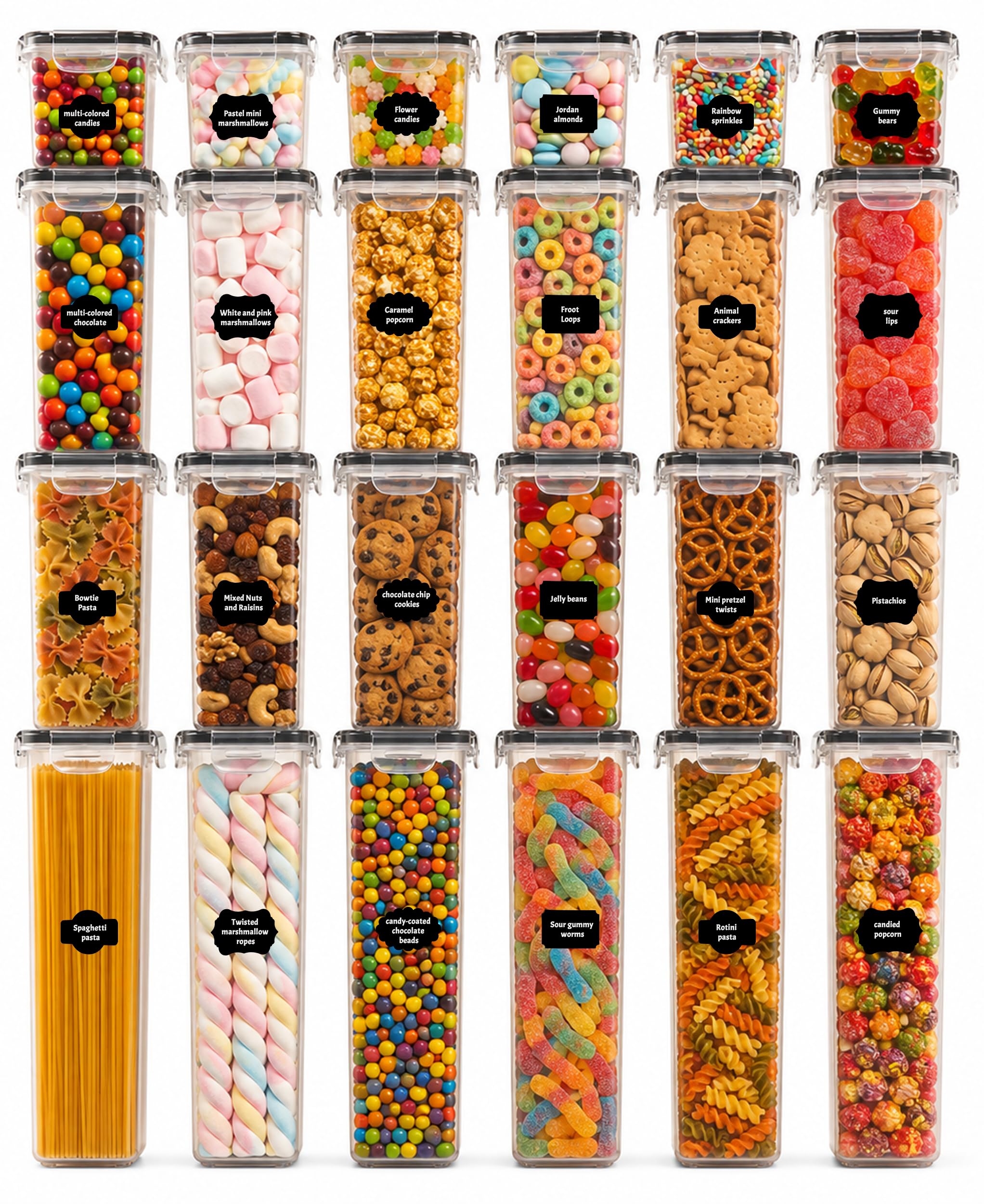 KICHLY 24-Pack