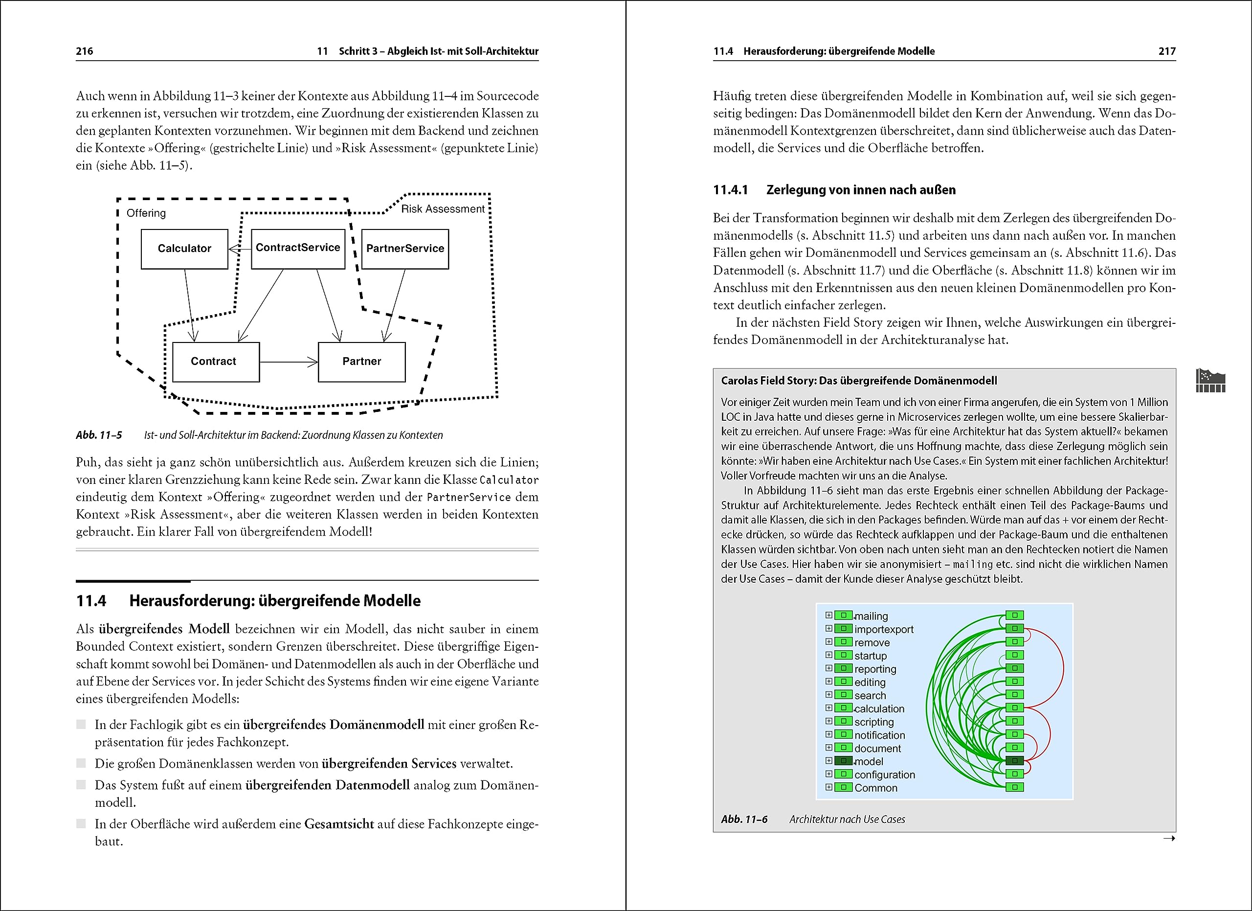 Domain-Driven Transformation: Monolithen und Microservices zukunftsfähig machen