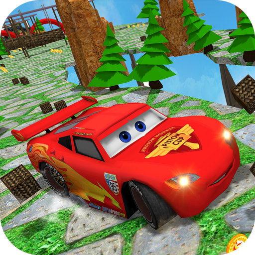 Superhero Car Stunt Racing 3D: Mega Ramp Driving Simulator with Extreme Impossible Tracks Offline Game
