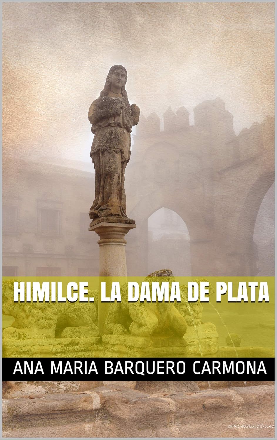 Himilce. La dama de plata (El mundo Mediterráneo S.III a.C. nº 1) (Spanish Edition)      Kindle Edition