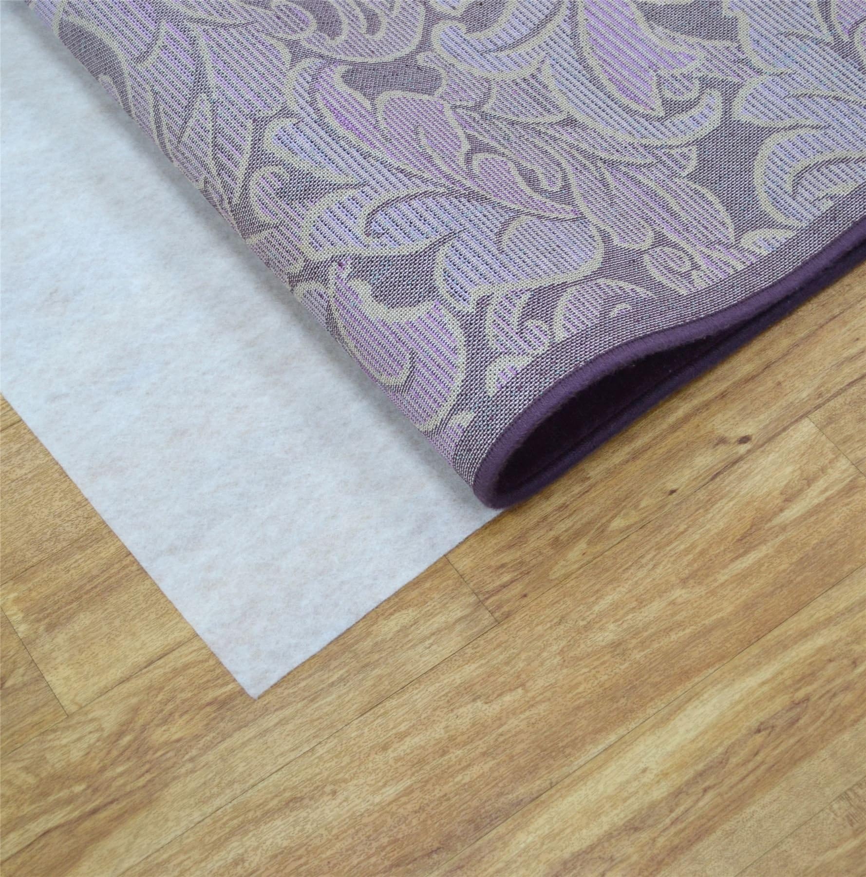 Antislip Underlay Rug Mat - Multipurpose Non Slip For All Floorings - 240x340cm