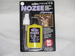 NOZEE Natural Deer Curiosity Scent Spray