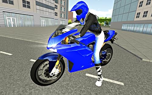 Fast Super Bike Motor Racing : Extreme Driving 3D