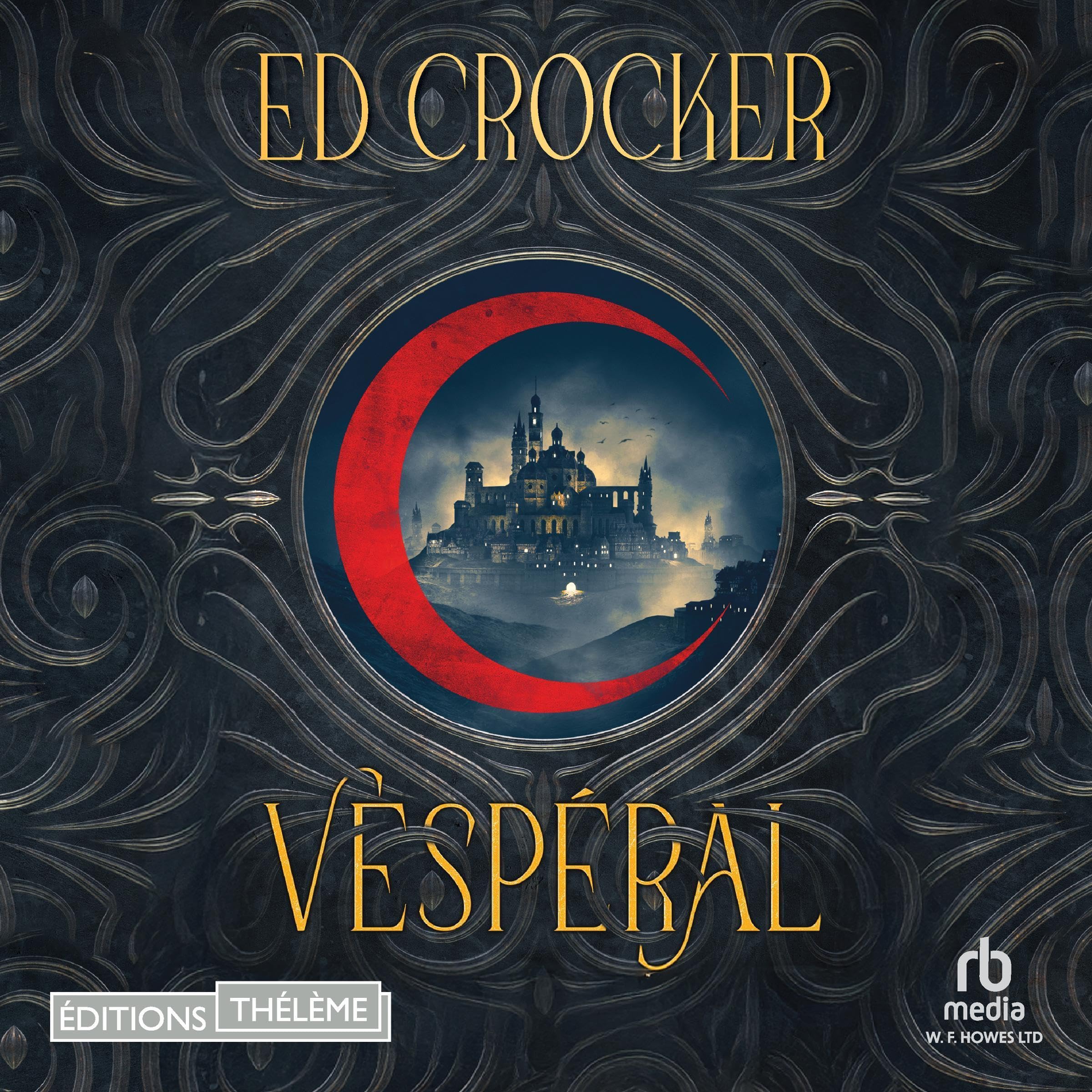 Cover art for Vesp&eacute;ral