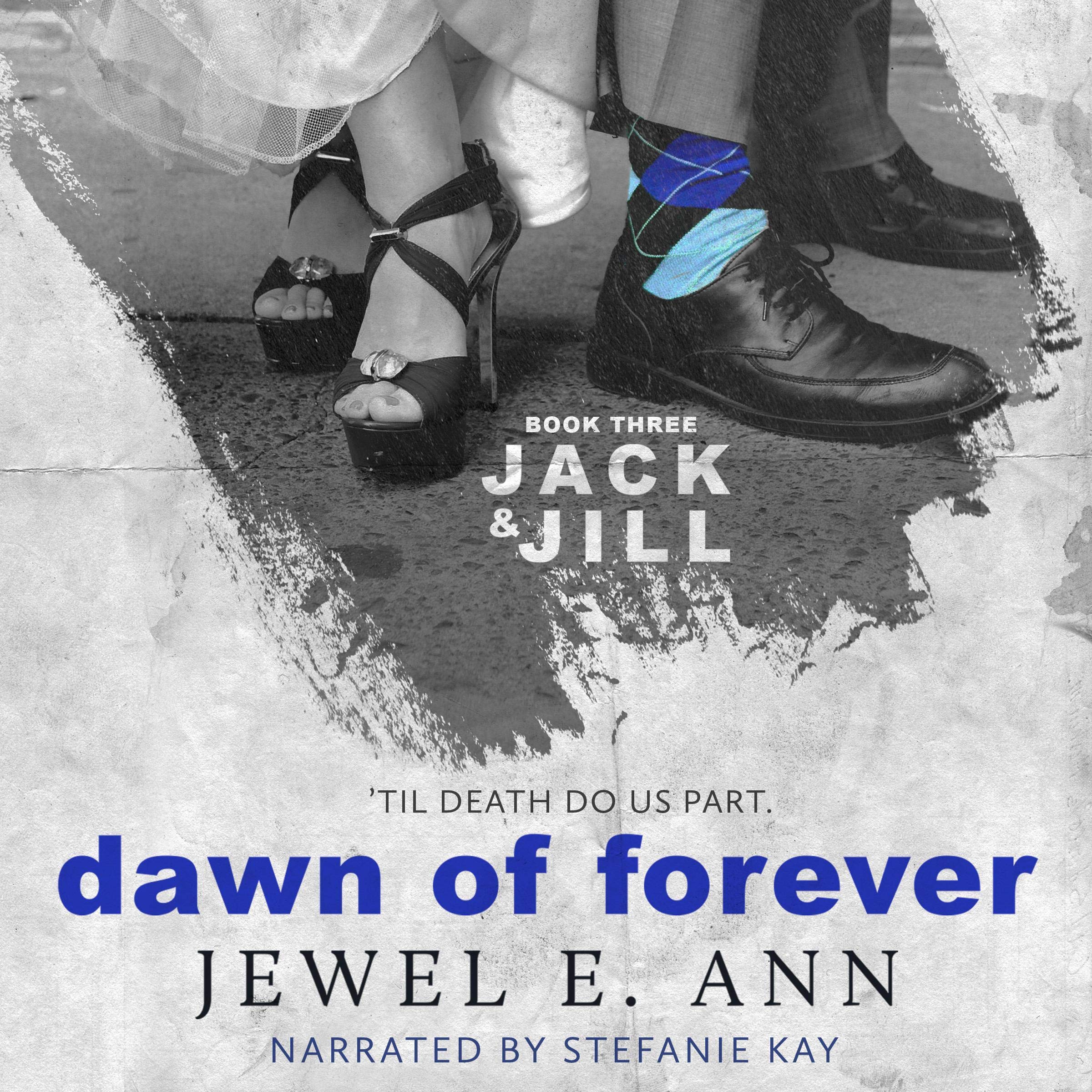Cover art for Dawn of Forever