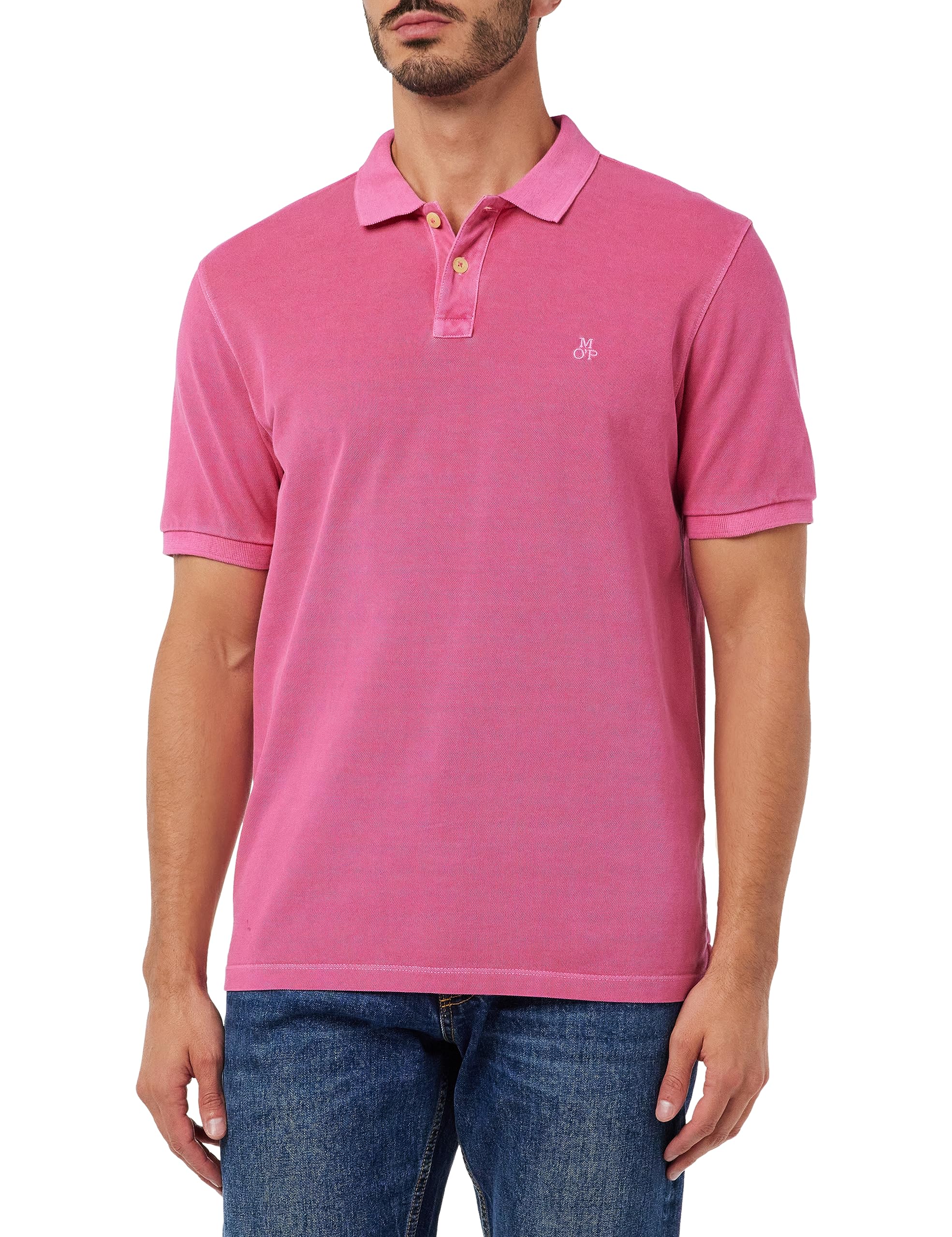 Marc O'Polo Herren M26226653000 Polohemd, 655,XXL