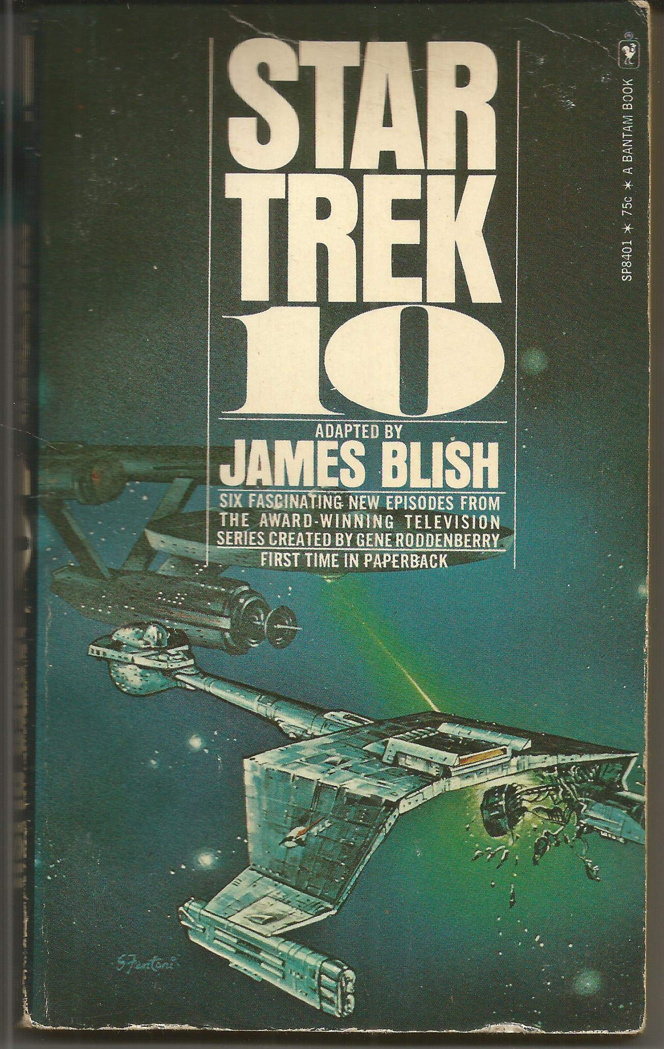 Buy Star Trek No. 10 โ BookShops.in