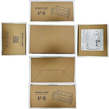 ARK-705 SHIELD 伯耆守J◎5 ARK-705 SHIELD 伯耆守J◎5 Amazon.com: PQIQP 1 Set WINDCAMP