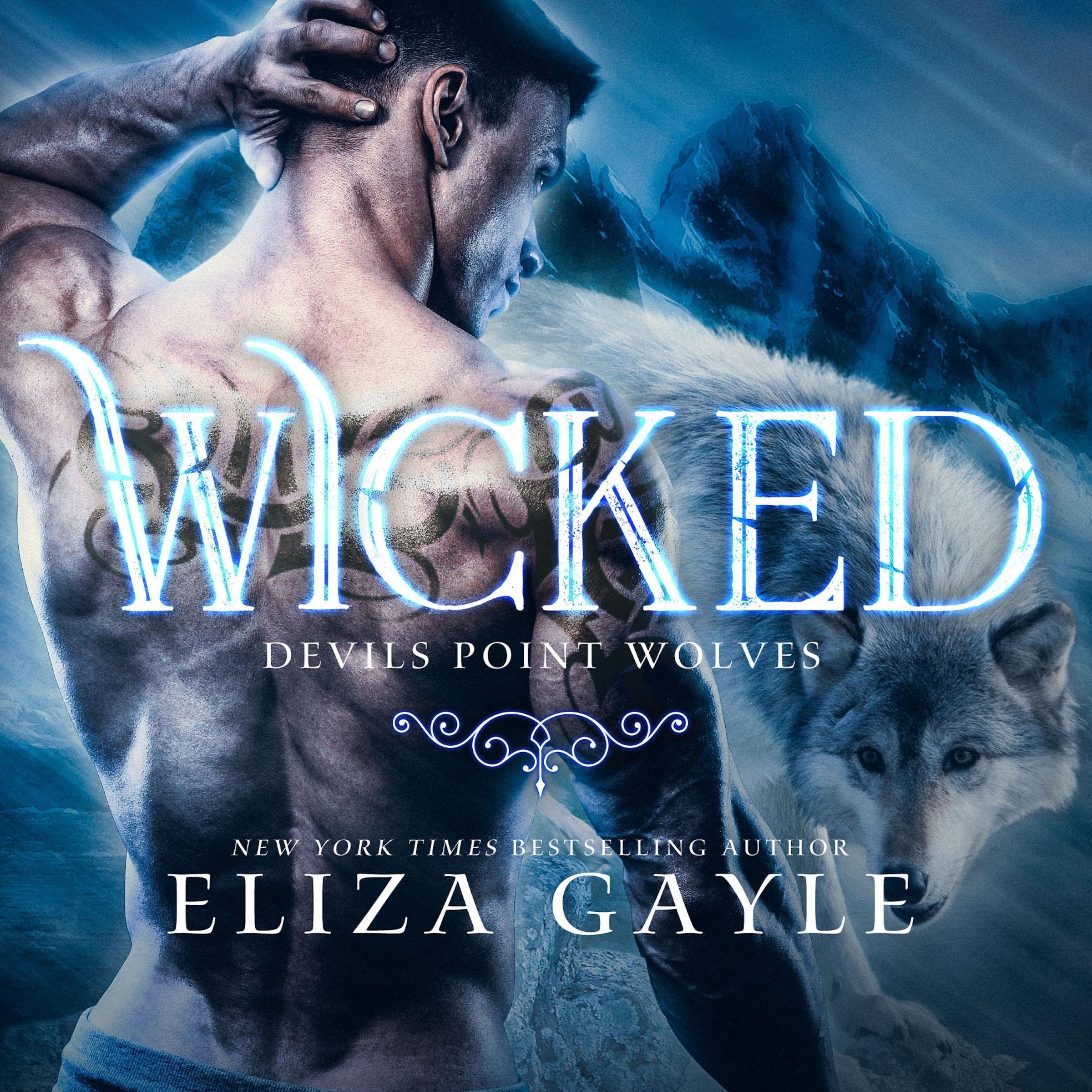 Cover art for Wicked: The Mating Season