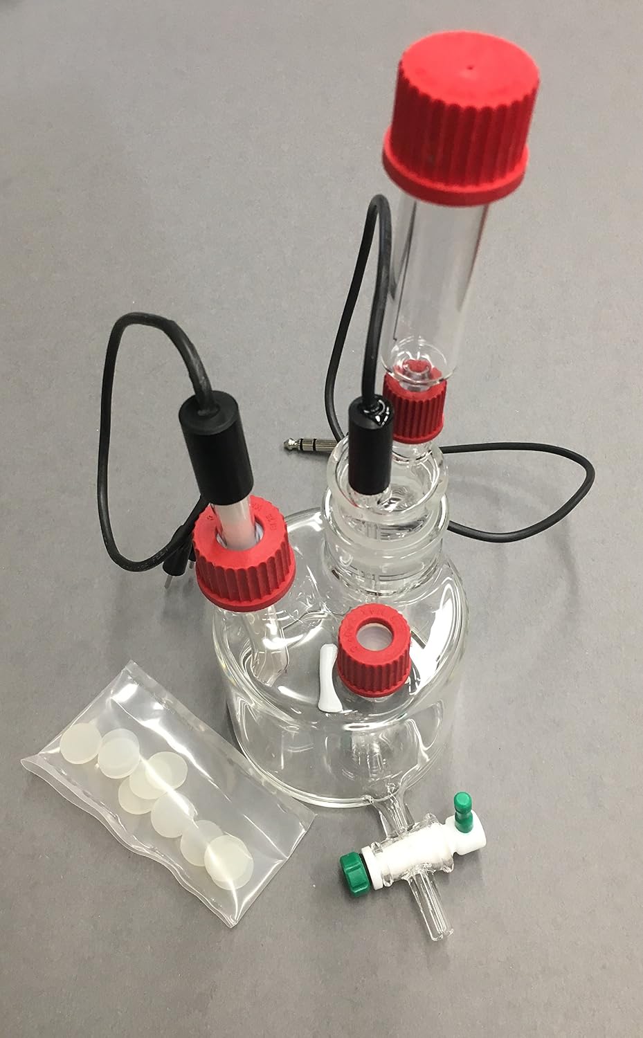 Denver Coulometric Cell w/ KF Electrode