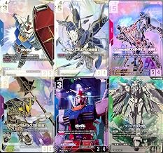 【LR++ or LR+ Card Guaranteed!】 Gundam Card Game LR++ or LR+ 1 Card Guaranteed Open Pack
