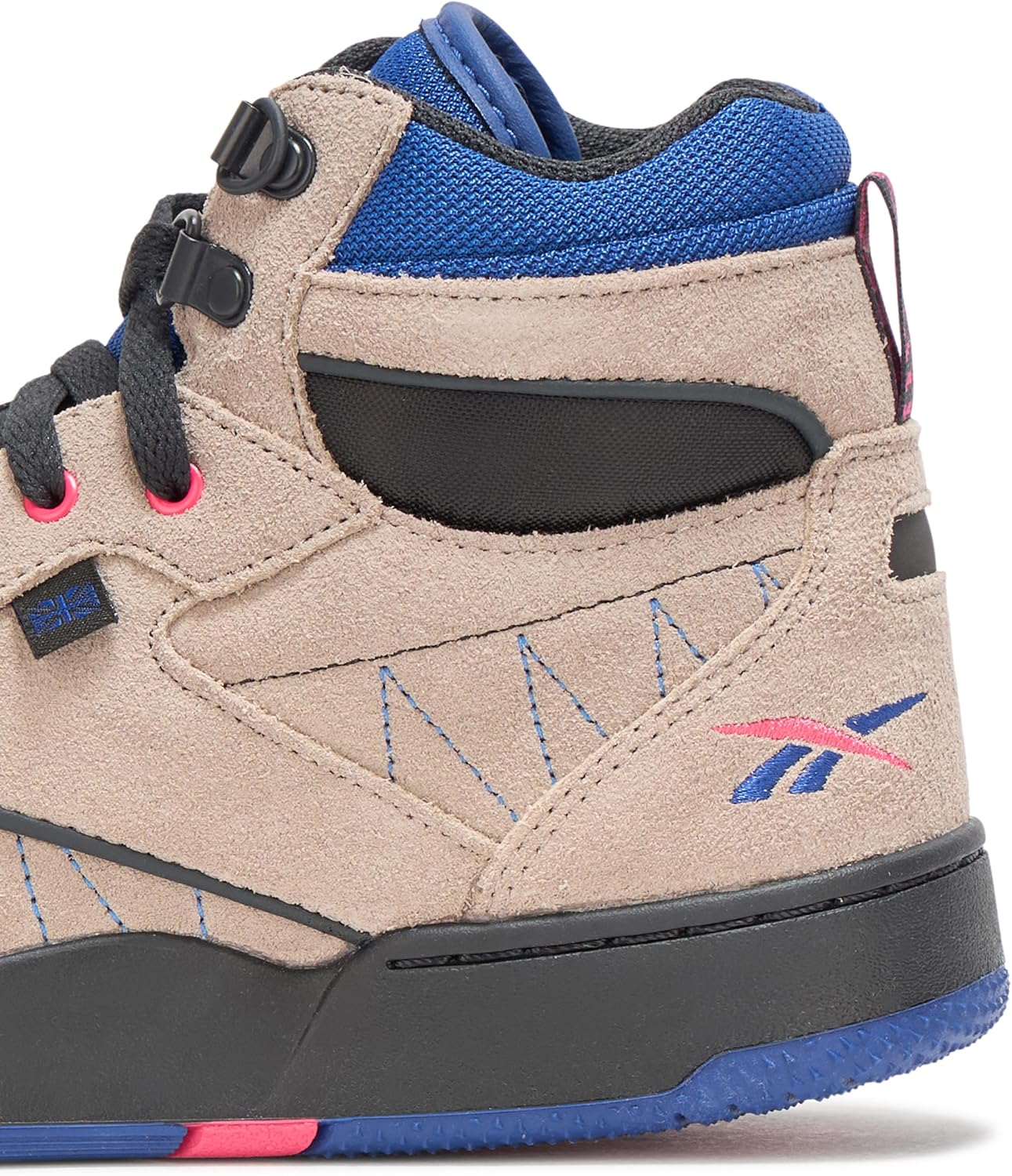 Reebok Womens Bb 4000 Ii Mid - Image 4