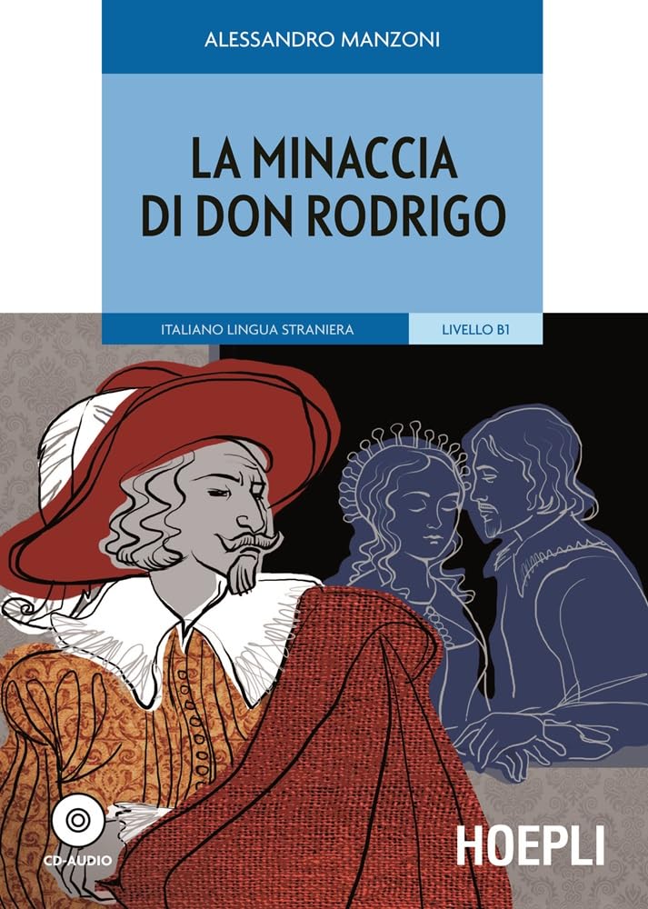 La Minaccia Di Don Rodrigo. Con Cd-Audio - 4