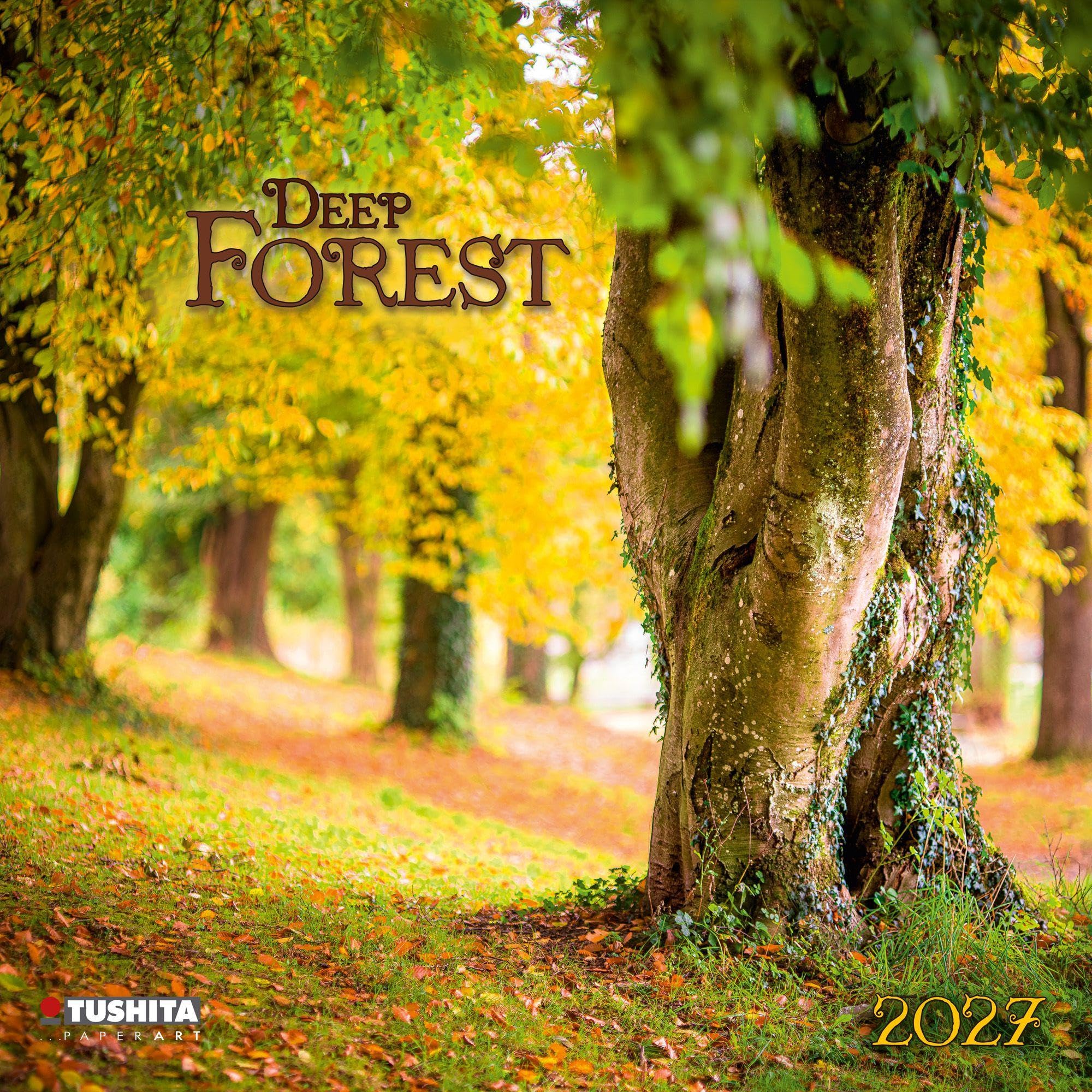 Deep Forest 2027: Kalender 2027
