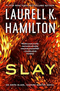 Slay (Anita Blake, Vampire Hunter Book 30)