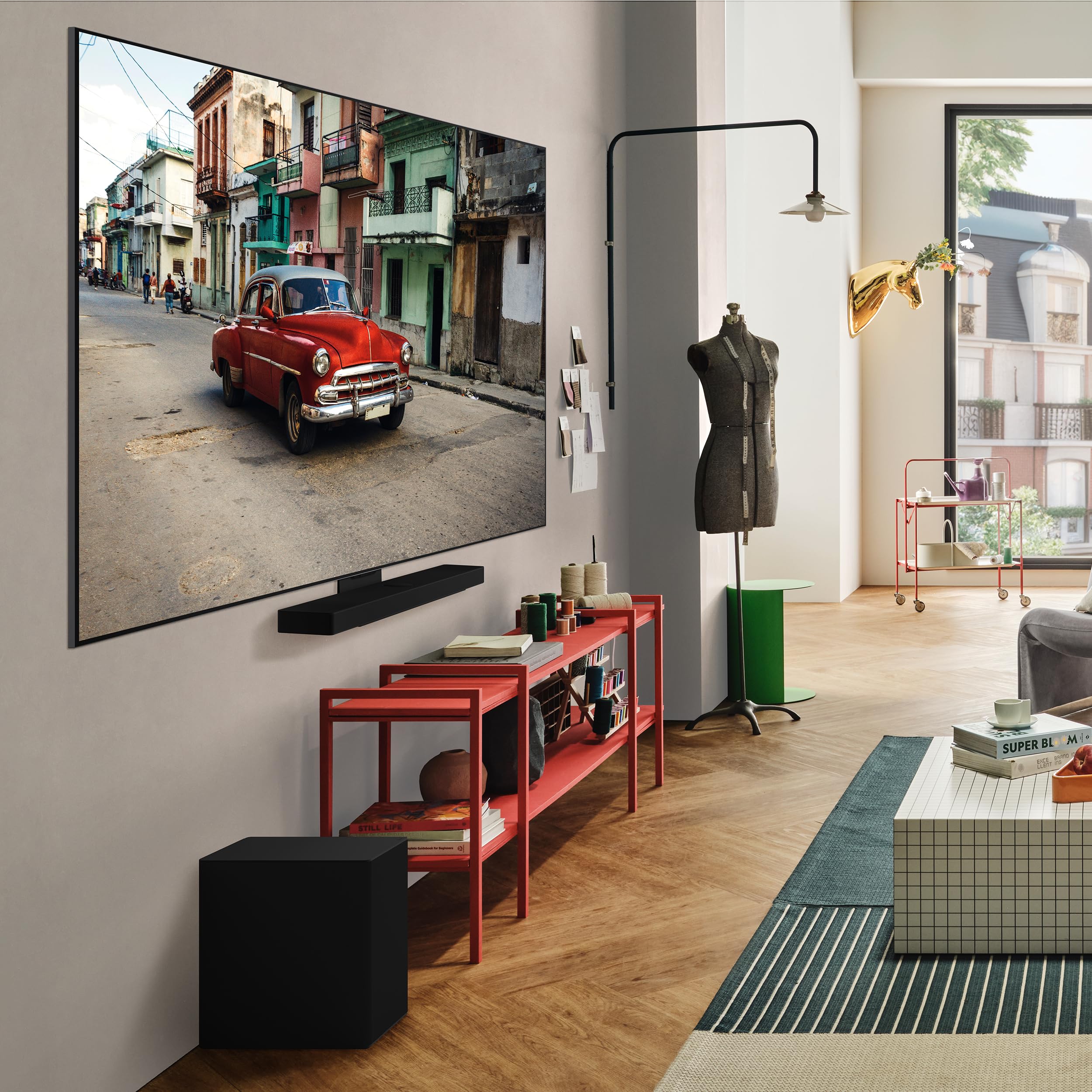 LG OLED evo AI 42 Pollici, Serie C5 2025 Smart TV 4K - OLED42C54LA | Processore ?9 Gen8, WebOS con AI, Dolby Vision e Atmos, Gaming VRR e G-Sync 4K@144Hz, 4 HDMI 2.1, Alexa