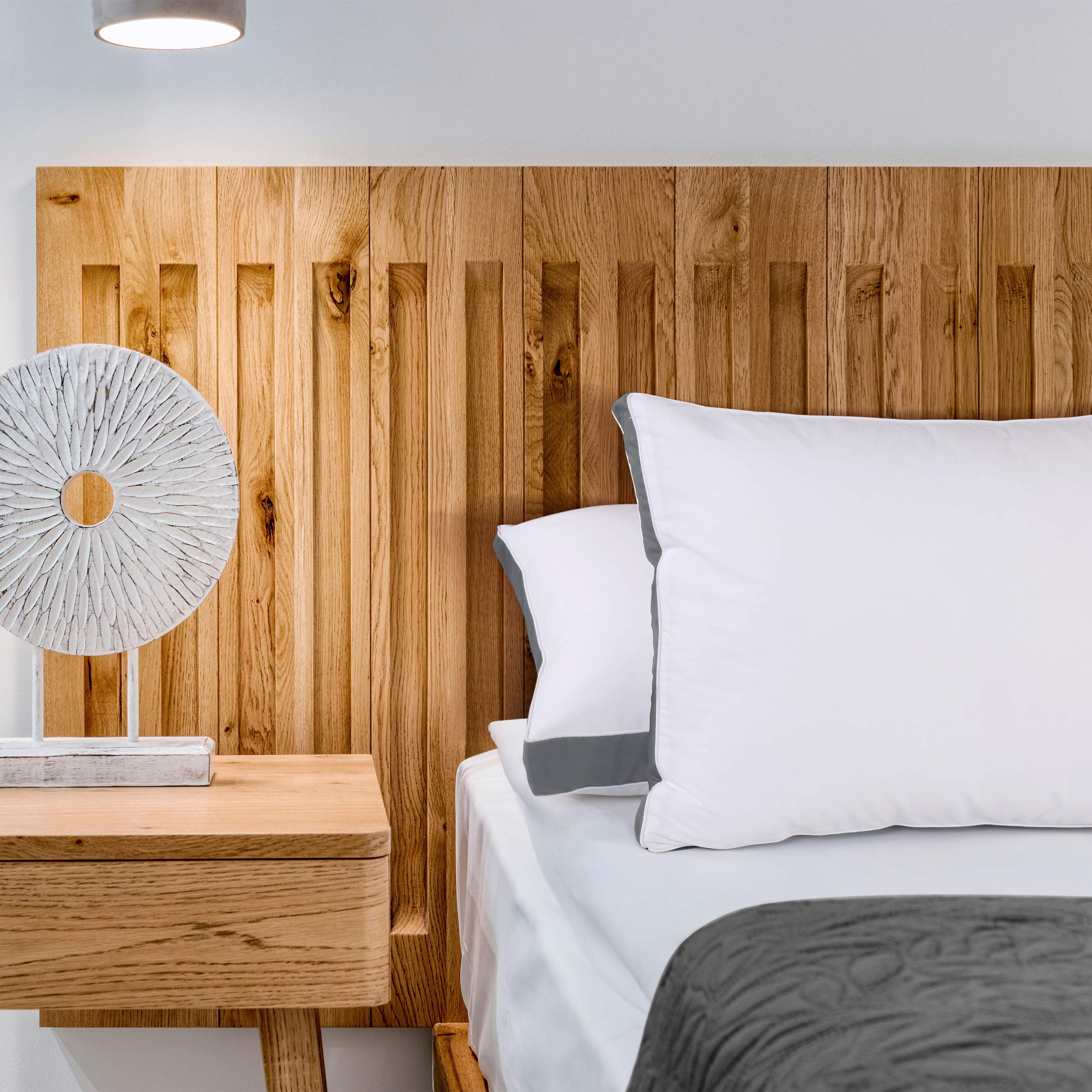 utopia gusset pillow