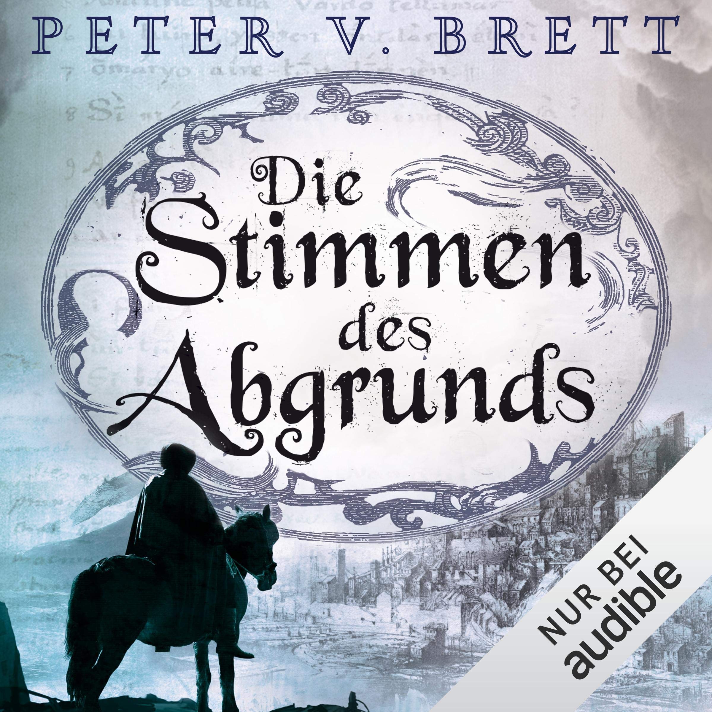 Cover art for Die Stimmen des Abgrundes
