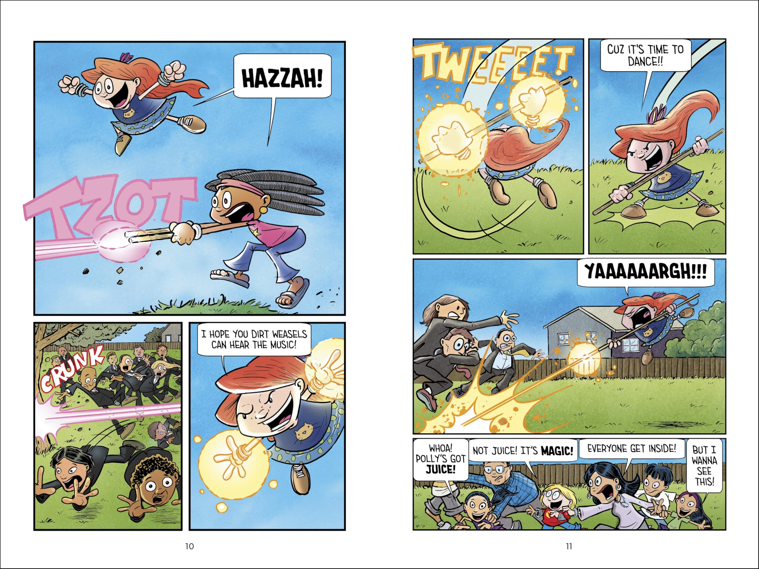 Hilo: All the Pieces Fit: A bestselling graphic novel series: 6