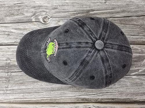 Miniatura 7 de Enodtter Frog with Mushroom Baseball Hats