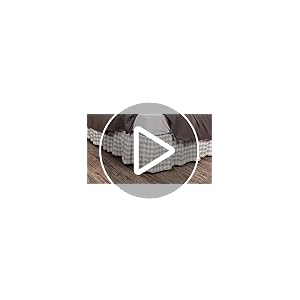   VHC-Brands-Annie-Buffalo-Check-Farmhouse-Kitchen-Window-Curtains-Lined-Valance-16x72-White-Grey