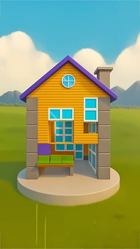 Simulateur de Construction de Maison 2025 – Jeu de Construction, de Décoration et de Relooking Moderne – vue 3