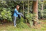 Black + Decker bemw451bh-qs Wired Lawnmower 3 Height 32 cm, 1200 Watt, Orange - 6