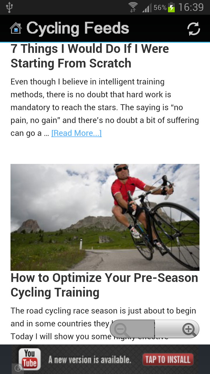 fibrefirst cycling 2020