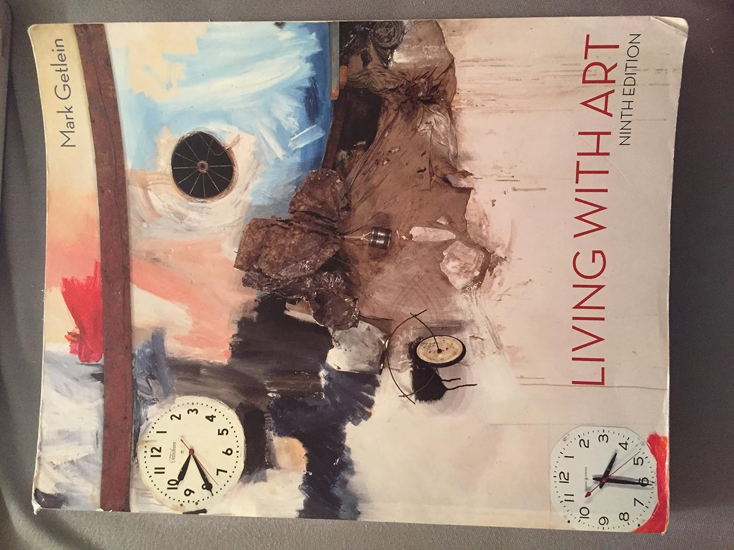 Amazon.com: Living With Art: 9780073379203: Getlein, Mark: Books